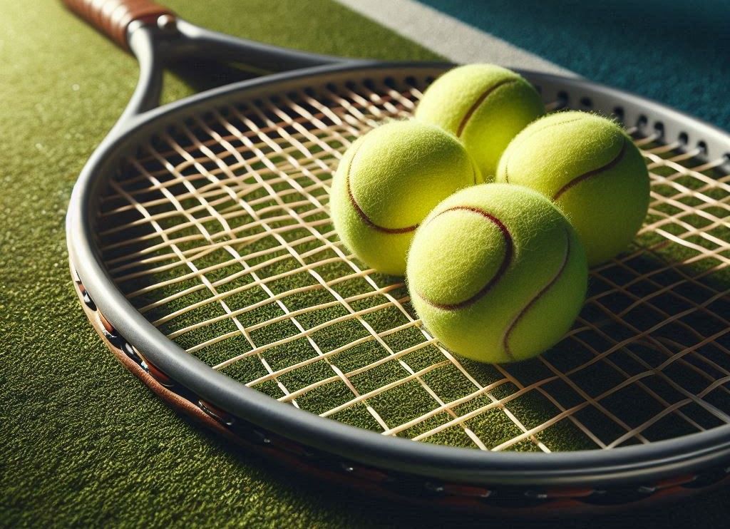 Avantages tennis sur gazon